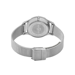 JACQUES LEMANS  Analogue Watch Metal Strap - 1-1778G