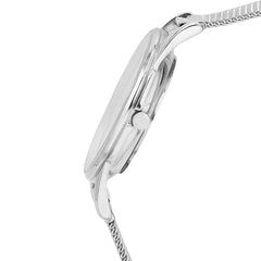 JACQUES LEMANS  Analogue Watch Metal Strap - 1-1778G