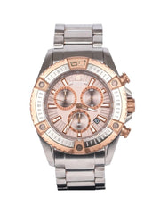 JACQUES LEMANS Water-Resistant Chronograph Watch-1-1805LZZ