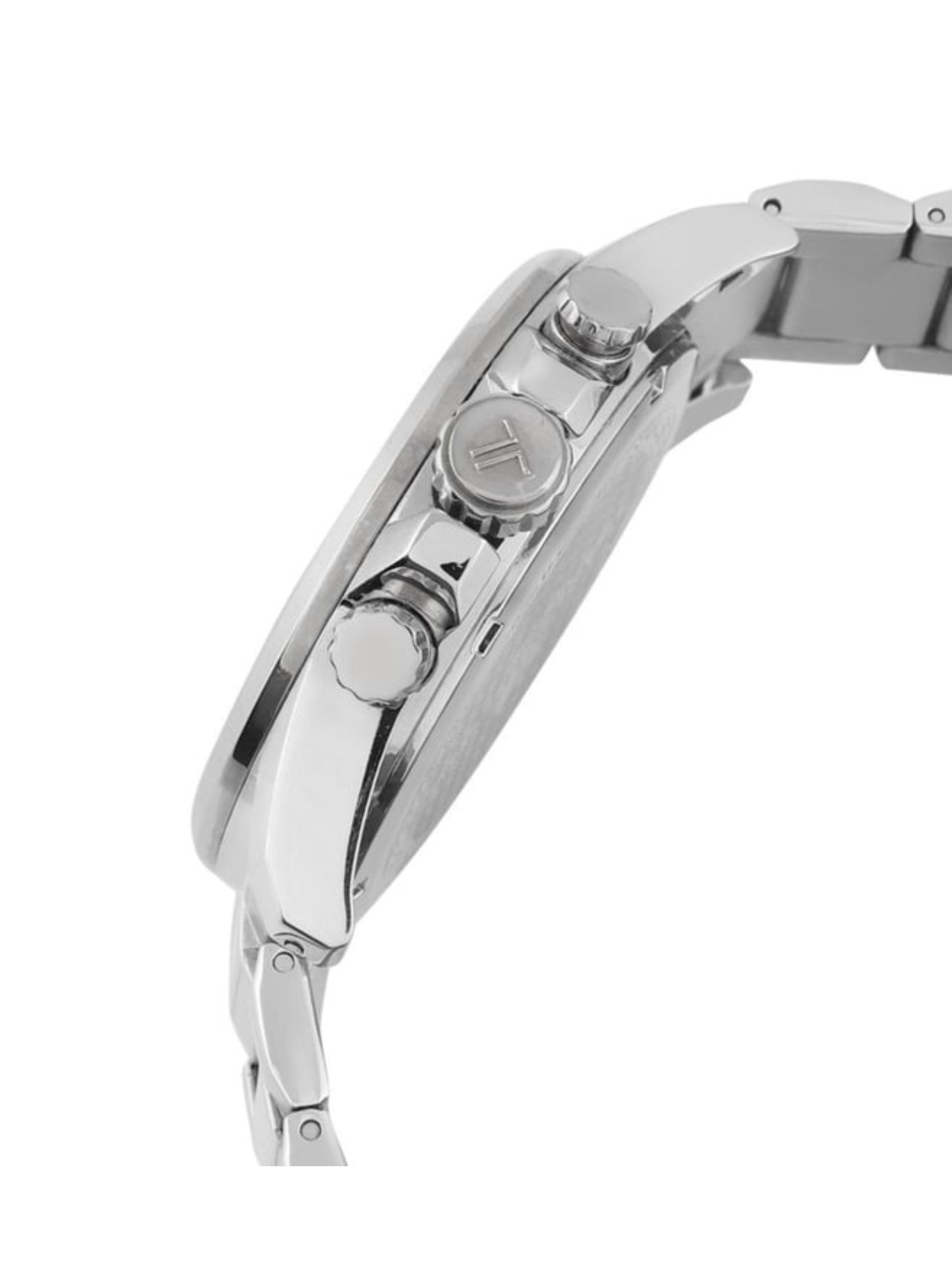 Jacques Lemans Men Black Analogue Watch 1-1809F