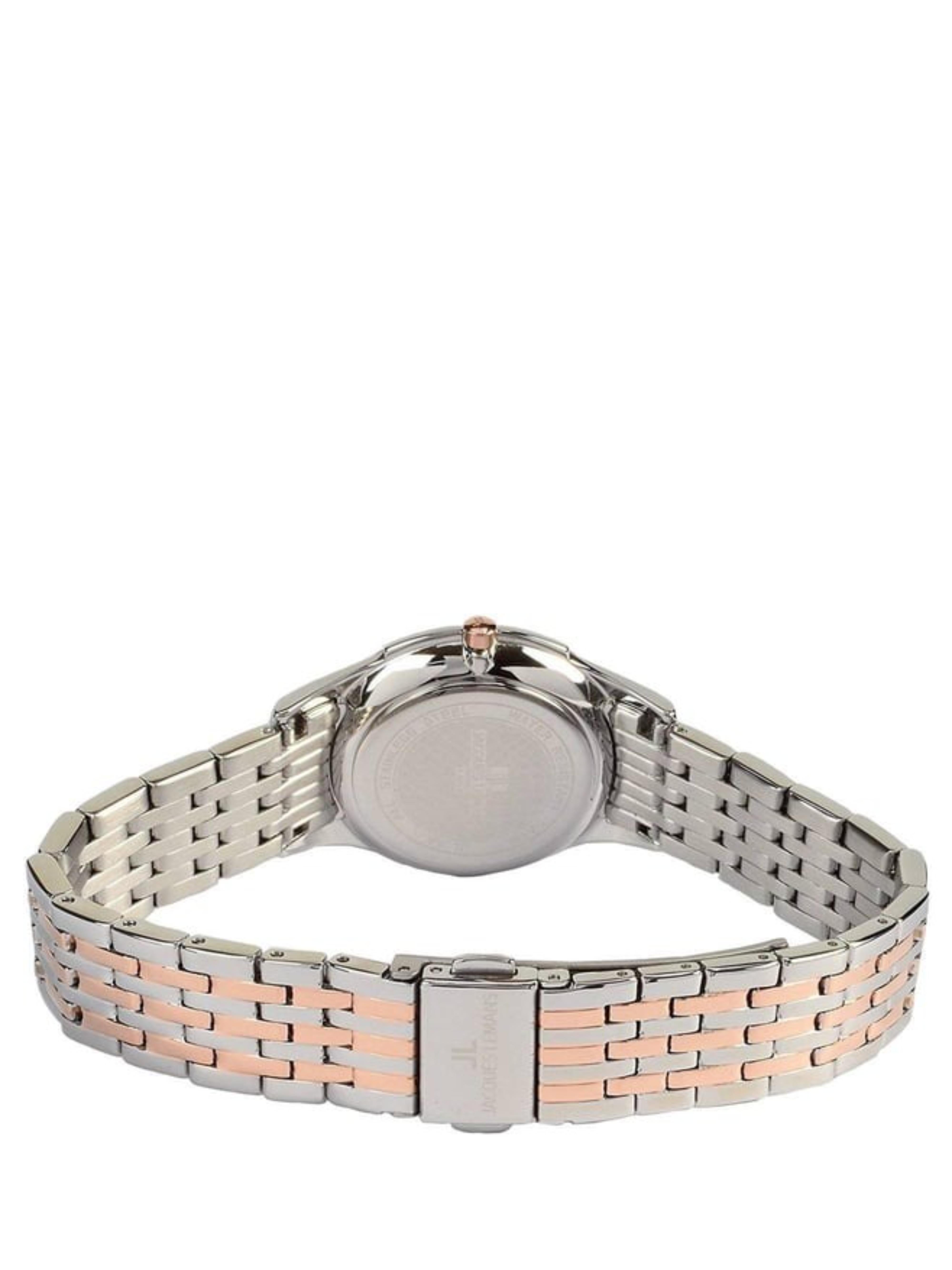 Jacques Lemans Men Dial & Straps Analogue Watch 1-1853D