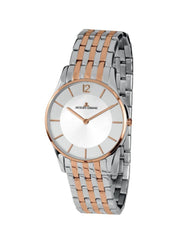 Jacques Lemans Men Dial & Straps Analogue Watch 1-1853D