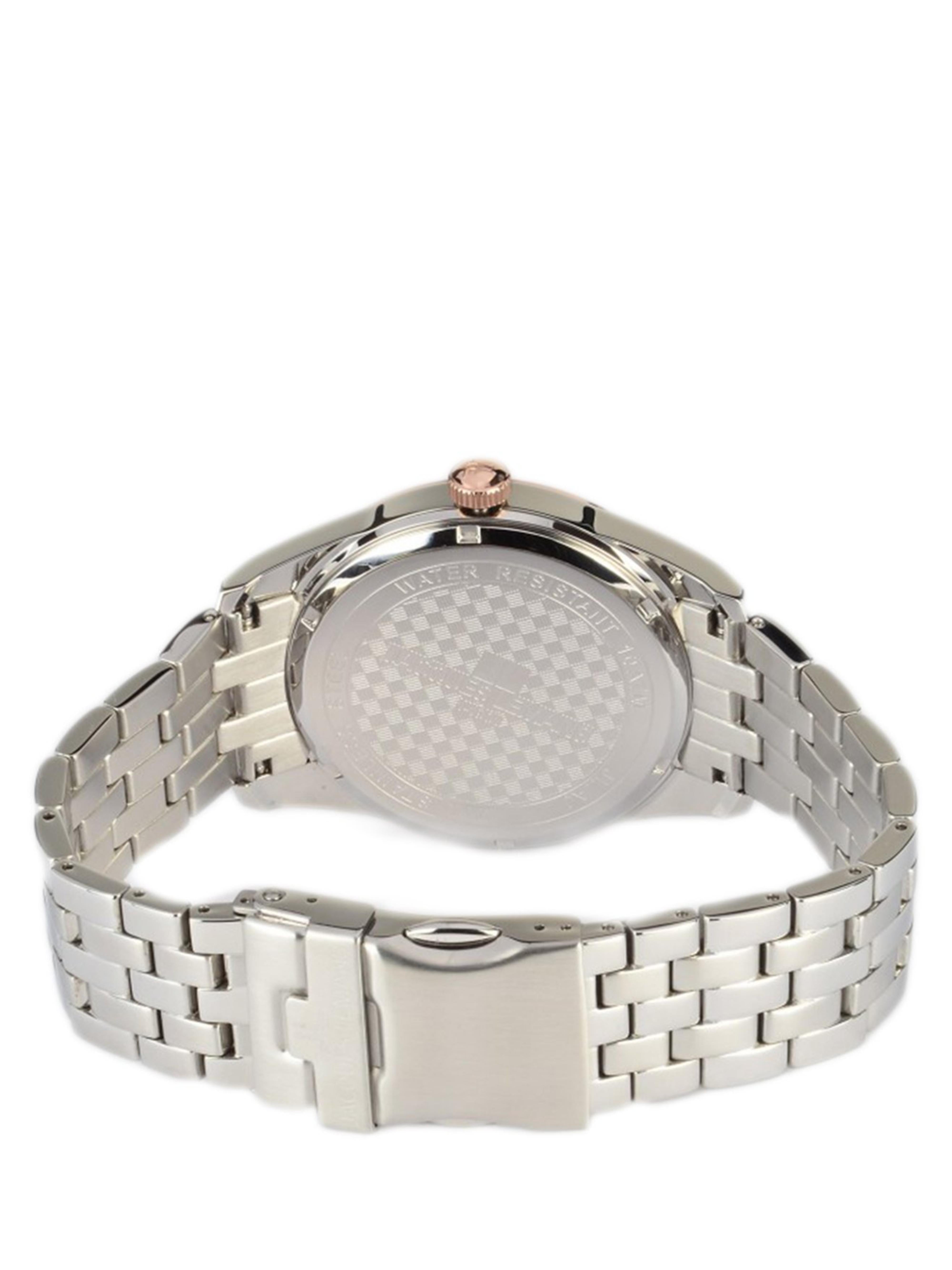 Jacques Lemans Men  Analogue Watch 1-1901G