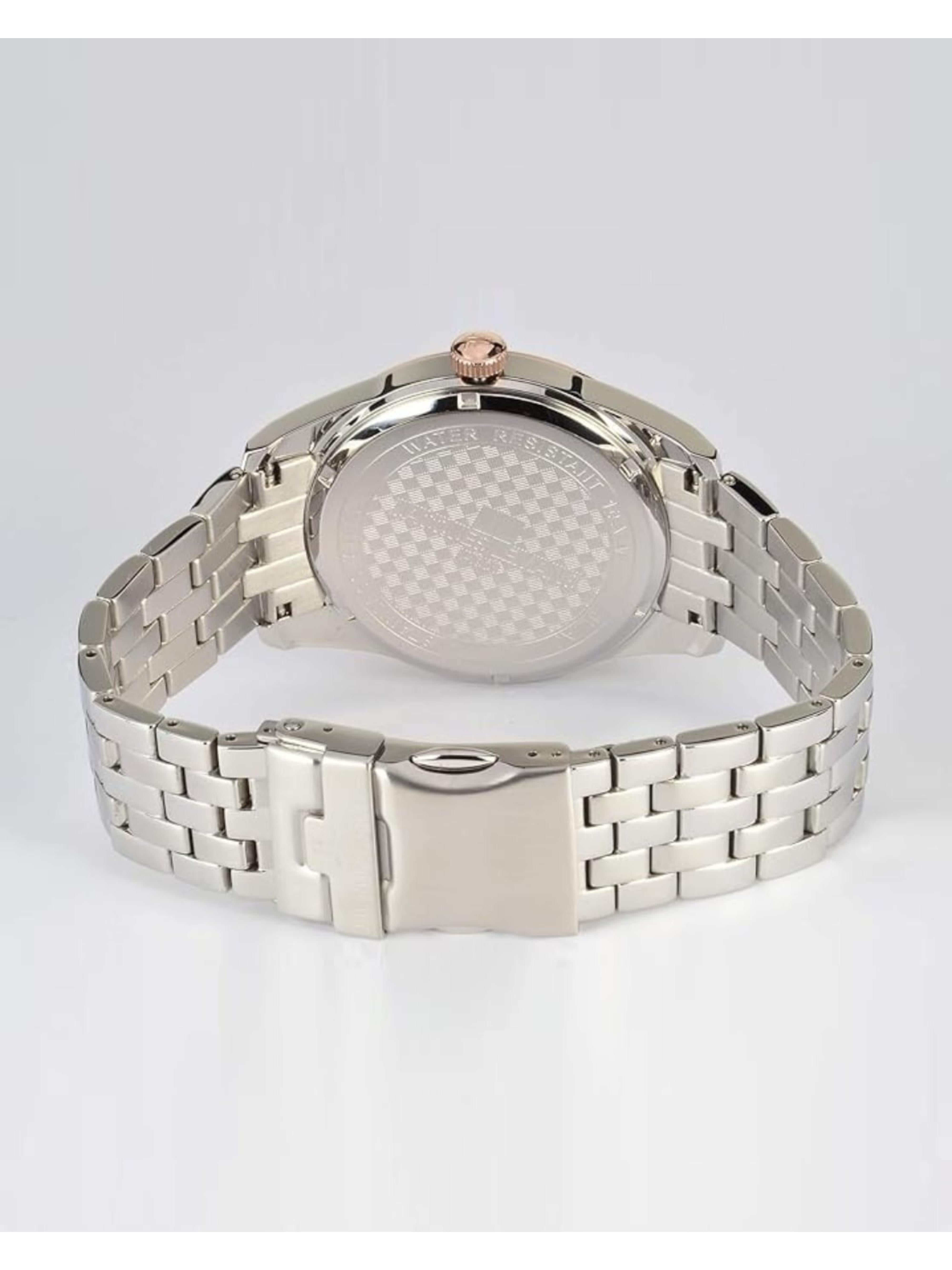 Jacques Lemans Men  Analogue Watch 1-1901GZZ