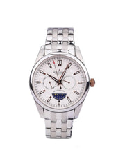 Jacques Lemans Men  Analogue Watch 1-1901GZZ