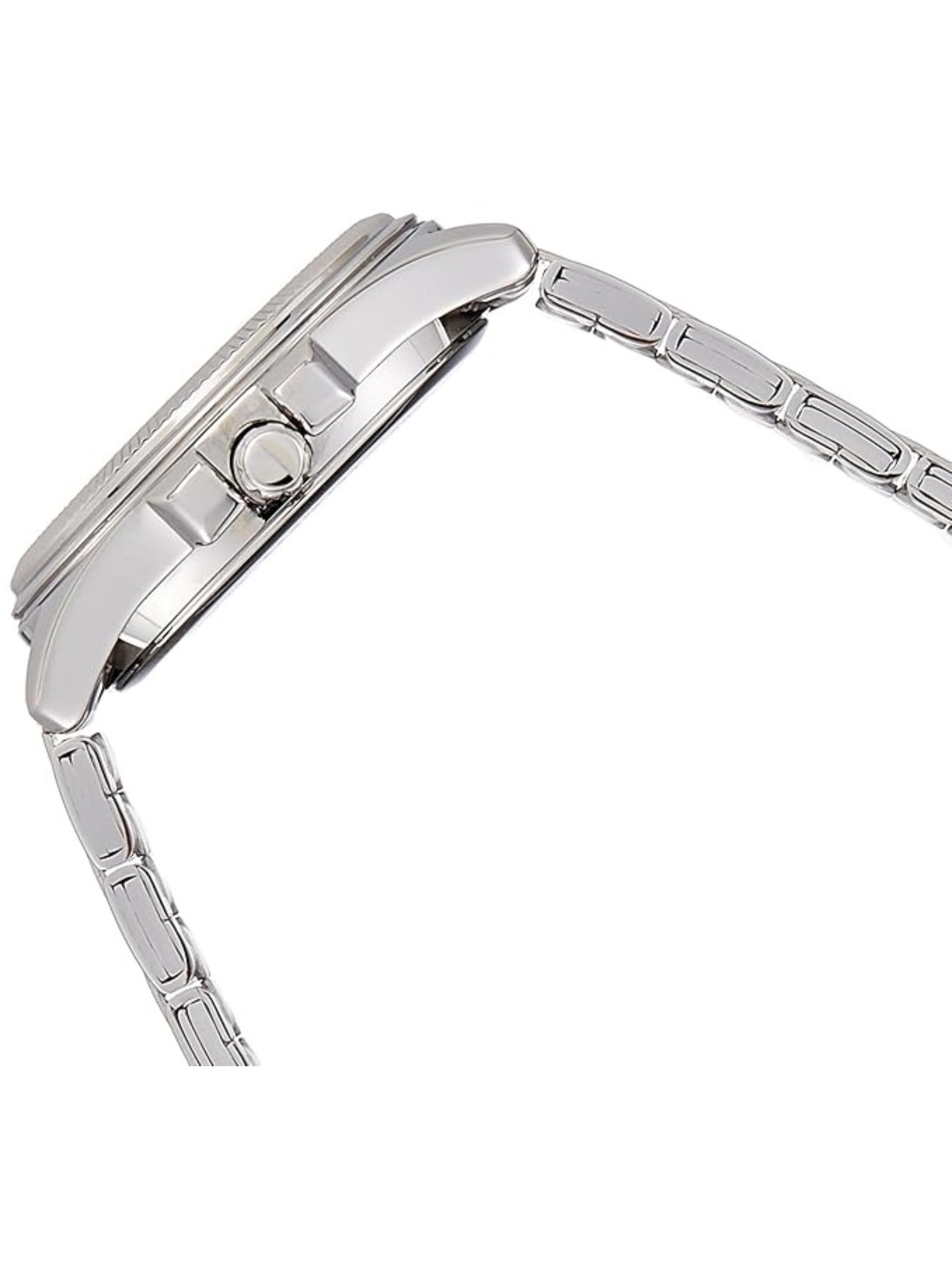 Casio Enticer Women White Analogue Watch - A1038