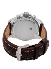 JACQUES LEMANS 1-1117RN Analogue Wrist Watch