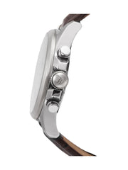 JACQUES LEMANS 1-1117RN Analogue Wrist Watch