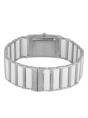 Jacques Lemans Women White Analogue Watch 1-1651E