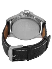 Jacques Lemans Analog Black Dial Men's Watch - 1-1774A