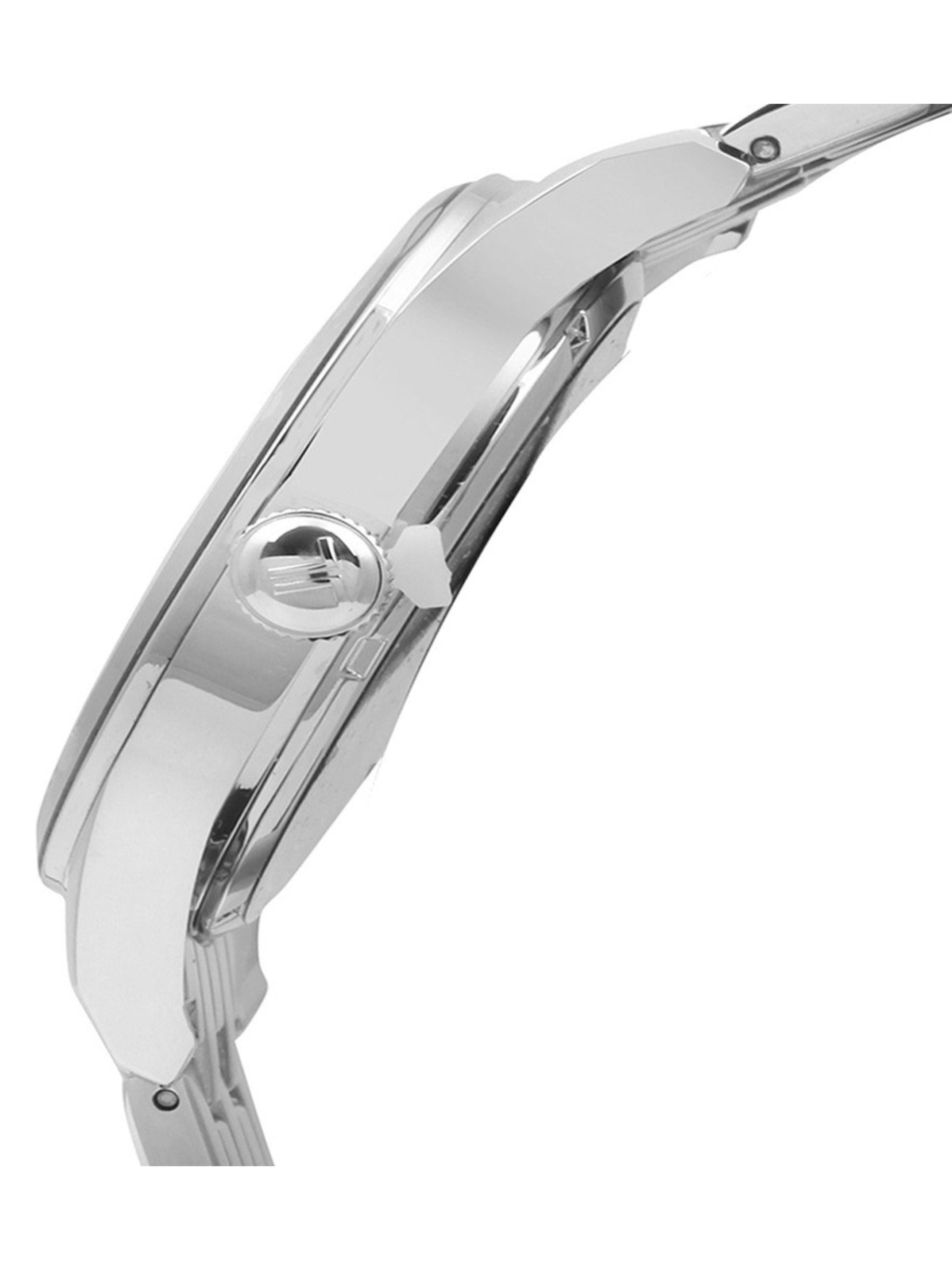Jacques Lemans Women Silver-Toned Analogue Watch 1-1811B