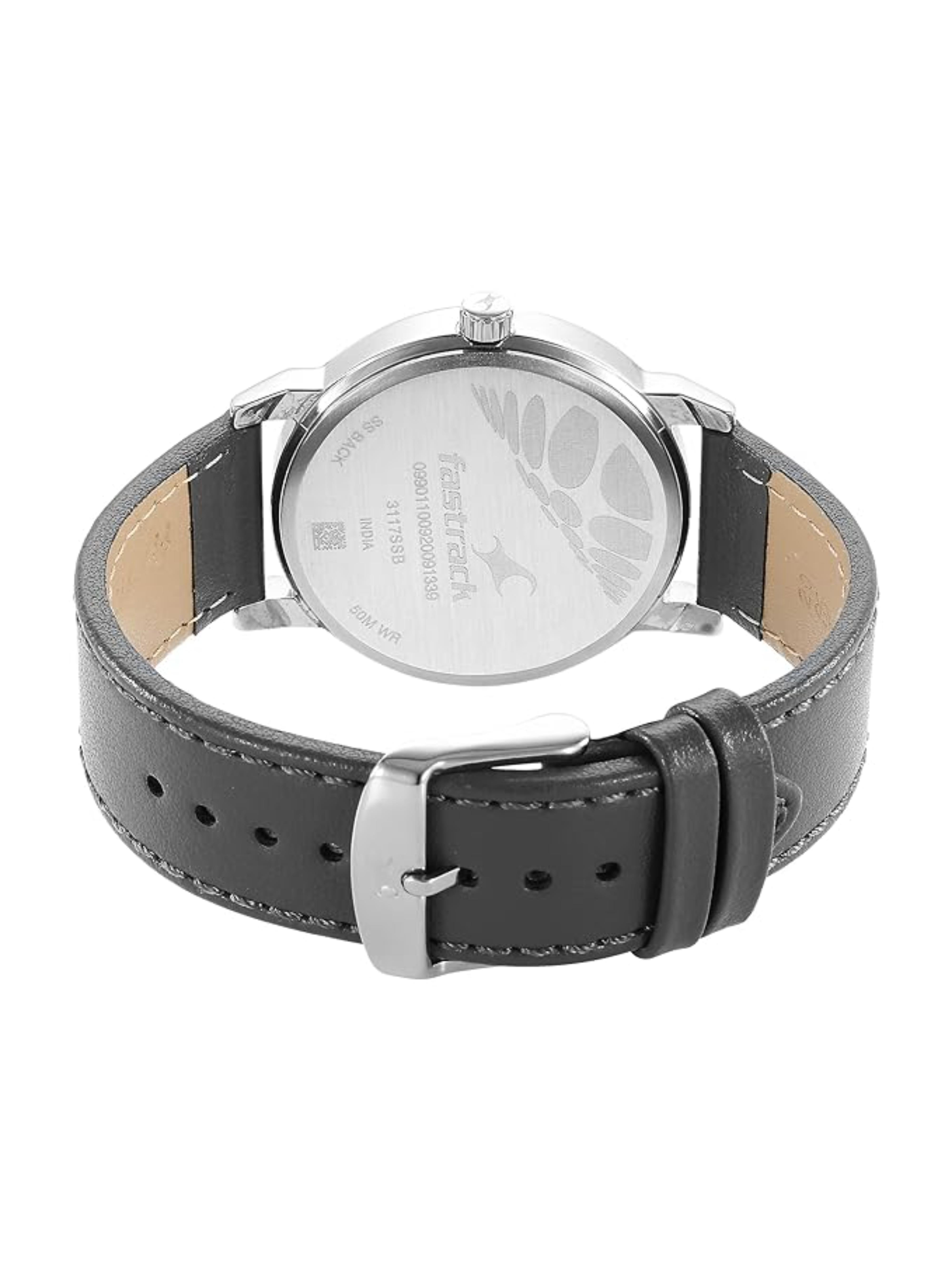 Fastrack Stunners Quartz Analog  Watch for Men-NS3278SL01