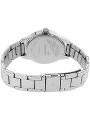 Fastrack Women Green Dial Watch 6129SM02