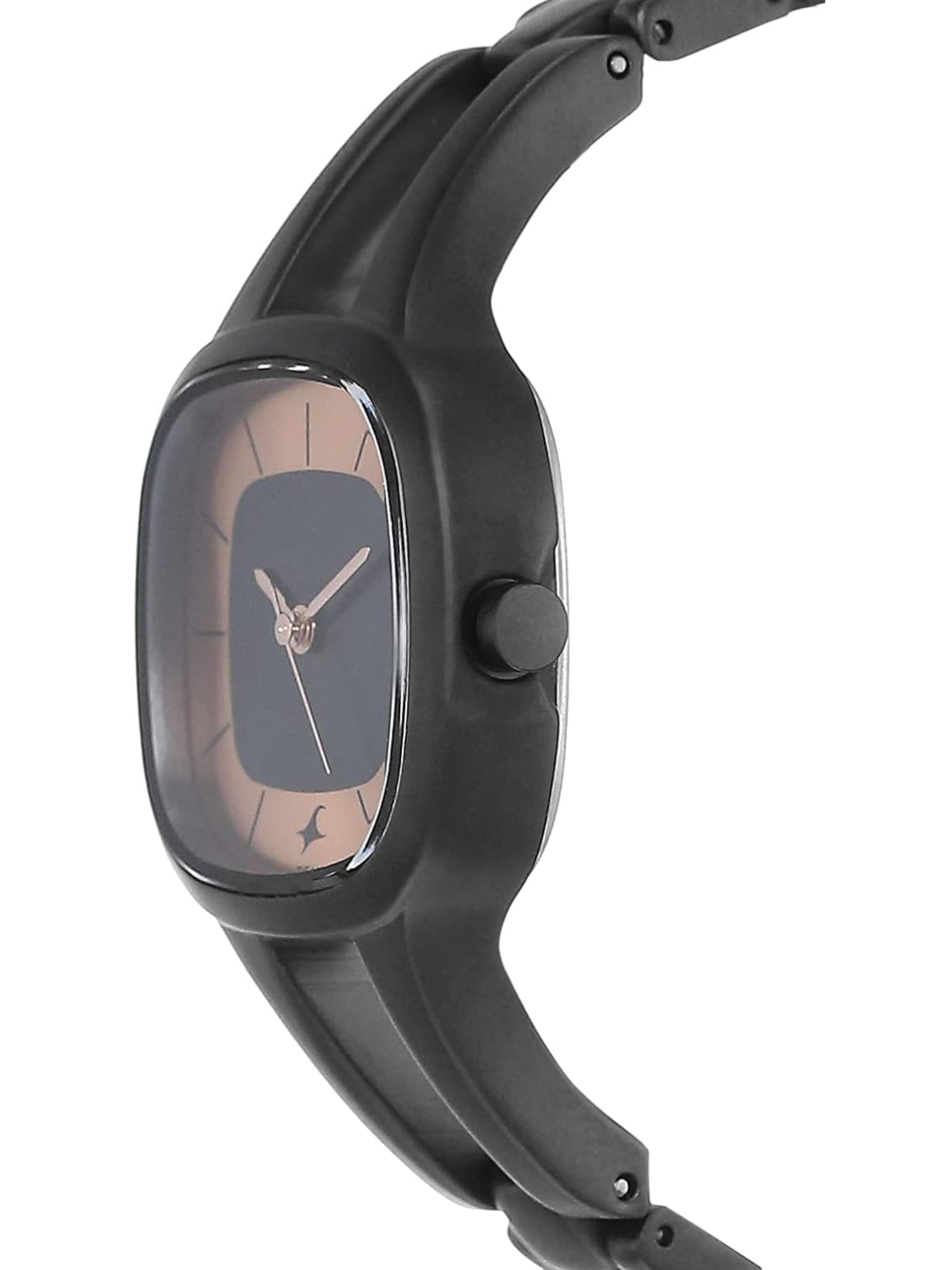 Fastrack Quartz Analog Watch-NS6147NM01
