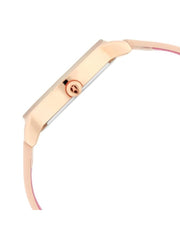 Fastrack Women Leather Straps Analogue Watch NR6206WL01