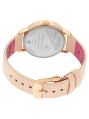 Fastrack Women Leather Straps Analogue Watch NR6206WL01