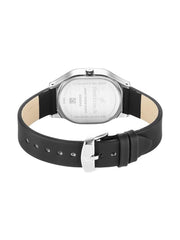 Fastrack Women Dial & Leather Straps Analogue Watch  - 6283SL03