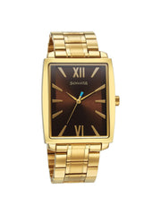 Sonata Quartz Analog men's watch - 7143YM02