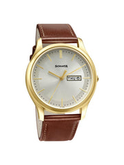 Sonata Quartz Analog men's watch - NR77082YL06W