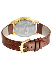 Sonata Quartz Analog men's watch - NR77082YL06W