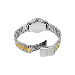 Casio Enticer Lady Women White Analogue watch  -A937