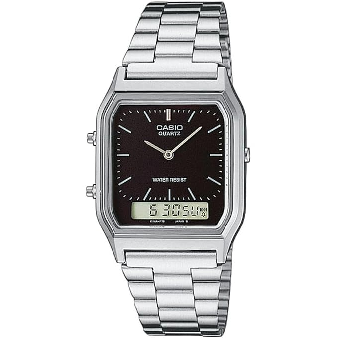 Casio Vintage Series Analog-Digital Watch - AD01