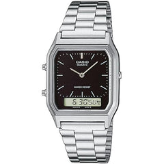 Casio Vintage Series Analog-Digital Watch - AD01