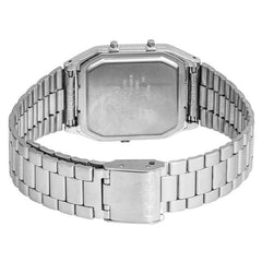 CASIO Vintage  Analog-Digital watch- AD02