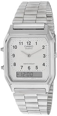 CASIO Vintage  Analog-Digital watch- AD02