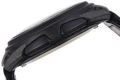 Casio Youth Series Analog-Digital Black Dial Men's Watch - AD126