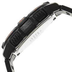 Youth Series Men Black Dial Analog-Digital Watch - AD167