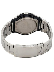 Casio Youth Analog-Digital Black Dial Men's Watch - AD60