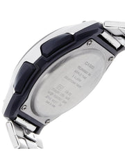 Casio Youth Analog-Digital Black Dial Men's Watch - AD60