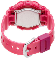 Casio Baby-G Women Pink Analogue-Digital Watches - BX031