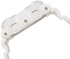 Casio Baby-G Women White Analogue-Digital Watches - BX06