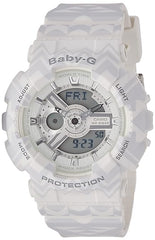 Casio Baby-G Women White Analogue-Digital Watches - BX06