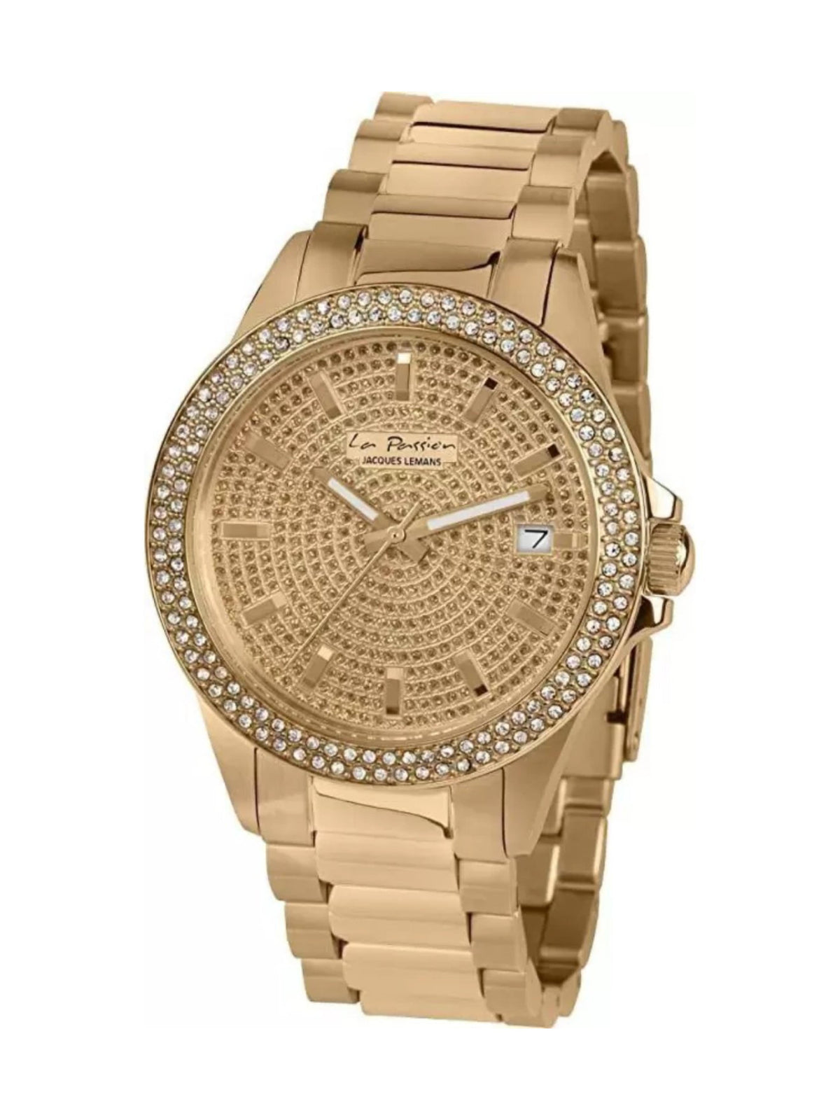 Jacques lemans Analogue women's watch - LP-129C