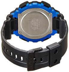 Casio Youth Combination Men Black Analogue and Digital watch -AD187