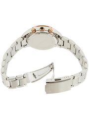 Casio Sheen Chronograph Multi-Color Dial Women's Watch -SH115